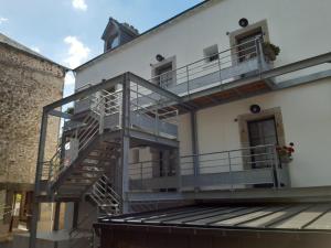 Maisons d'hotes Residence 14 Moulins : photos des chambres