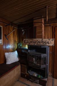 Chalet Gasparjeva Velika Planina