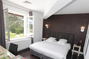 Hotels Les Maritonnes Parc & Vignoble : photos des chambres