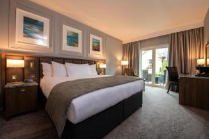 Superior King Room room in Ness Walk