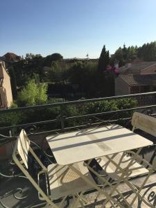 Appartements Escale a Saint-Tropez : photos des chambres