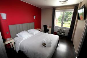 Hotels Les Maritonnes Parc & Vignoble : Chambre Double - Non remboursable