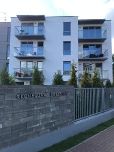 Apartament Słoneczna Przystań we Władysławowie