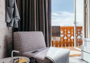 Hotels Langley Hotel Le Petit Prince : Chambre Lits Jumeaux avec Balcon