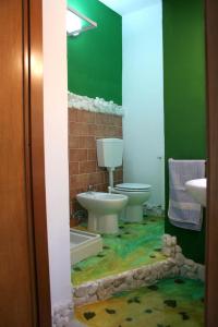Triple Room with View