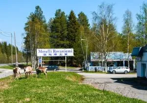 Motelli Rovaniemi - Jaatila