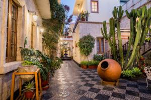 Majestad Hotel Boutique