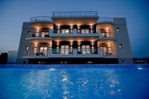 Apartement Frunze Luxury Apartments Nafplio Kreeka