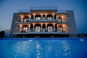 Frunze Luxury Apartments - Áyios Adhrianós