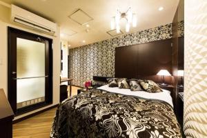 Hiroshima HOTEL VERSYS (Adult Only) 1-Star Accommodation suite
