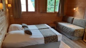 Hotels Logis Hotel & Spa Beau-Site : photos des chambres