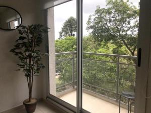 Departamento . Ubicación ideal cerca del centro y la naturaleza