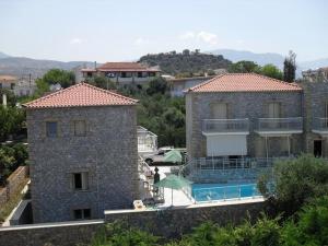 Manoleas Villas - Apartment 3 Messinia Greece