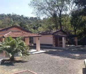 Pousada e Pesqueiro Trem do Peixe - Tuyuti