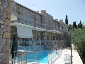 Manoleas Villas - Apartment 3 Messinia Greece