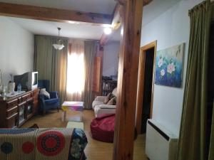 El balcón de la Plaza Mayor