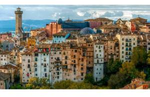 El balcón de la Plaza Mayor