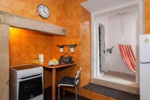 2 bedroom apartment with patio next to Avenida da Liberdade