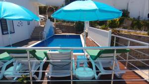 Villa Sunset with Private Pool in Yalikavak Bodrum only for family