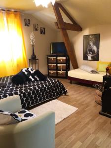 Sejours chez l'habitant LE HAVANA-Maison d'hotes : photos des chambres