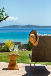 Develikia Private Villas, Pnoēlis, Ierissos