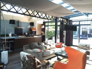 Villas Maison contemporaine Centre DEAUVILLE - 