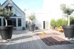 Villas Maison contemporaine Centre DEAUVILLE - 