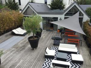 Villas Maison contemporaine Centre DEAUVILLE - 