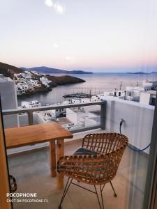 Gerani Deluxe Houses with Sea View Astypalaia Greece