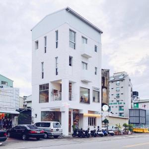 RGB Stay Life - 3hvězdičkové hotely ve městě Tchaj-nan