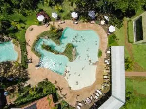 圣克拉拉生态度假酒店 - 博凯纳