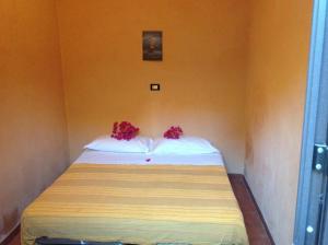 Two Connecting Double Rooms