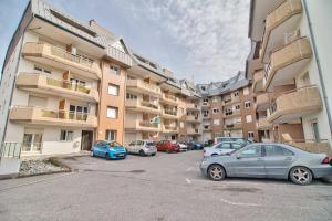 Appartements DESIGN APARTMENT Near GENEVA : photos des chambres