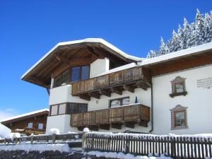 Apartman Haus Binder Neustift im Stubaital Ausztria