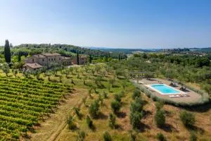 Borgo dé Brandi - Badesse