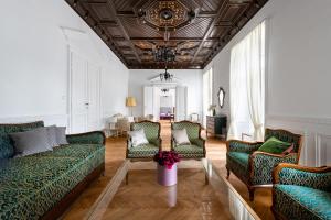 Apartment Beethoven Luxury Suite, Villa Schönfeld, Baden bei Wien Baden Austria
