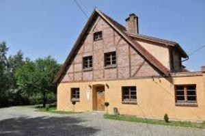 Pansion Agroturystyka Hubertus Leśny Dw&oacute;r Świebodzin Poola