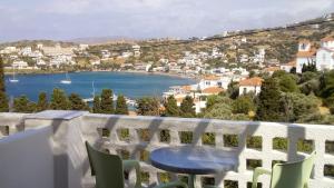 Villa Dora Studios 1 Andros Greece