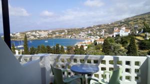 Villa Dora Studios 1 Andros Greece