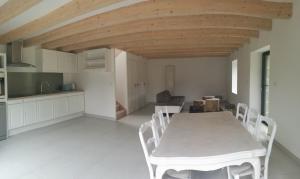 Maisons de vacances Gite de kerbernes : photos des chambres