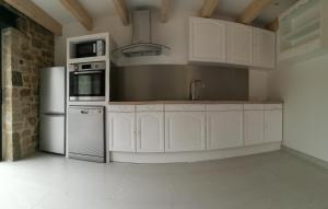 Maisons de vacances Gite de kerbernes : photos des chambres