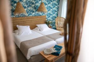 Hotels Les Bulles de Mer - Hotel & Spa sur la Plage : photos des chambres
