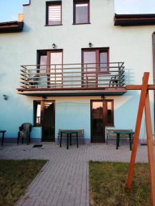 Willa Błękitna Laguna