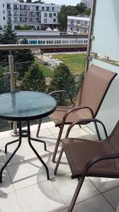 Apartament Neptun w hotelu DIVA