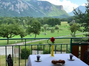 Appartements LE BALCON DU GOLF : photos des chambres