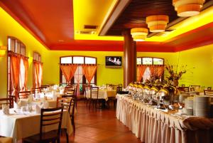 Restaurant, Steung Siem Reap Hotel in Siem Reap