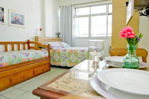 Copacabana 2ª Quadra Praia - Ap 1001