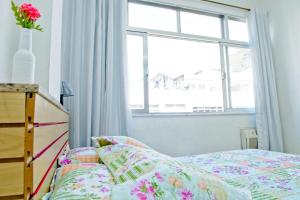 Copacabana 2ª Quadra Praia - Ap 1001