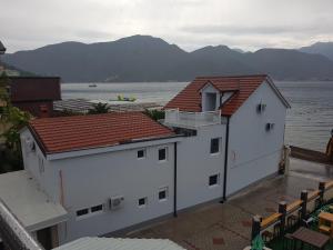 Apartamentai apartmani Boban Bijela Bijela Juodkalnija