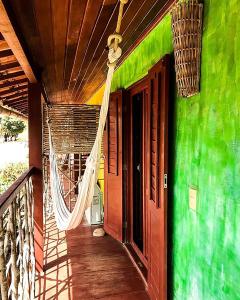 Ibiscus Pousada sem café